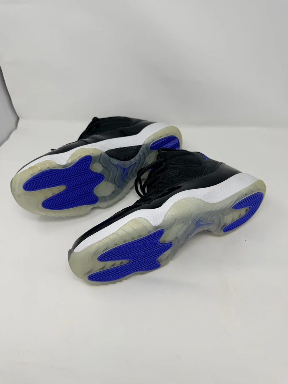 Jordan 11 Retro Space Jam 2009 Men’s Size 15 378037-041
